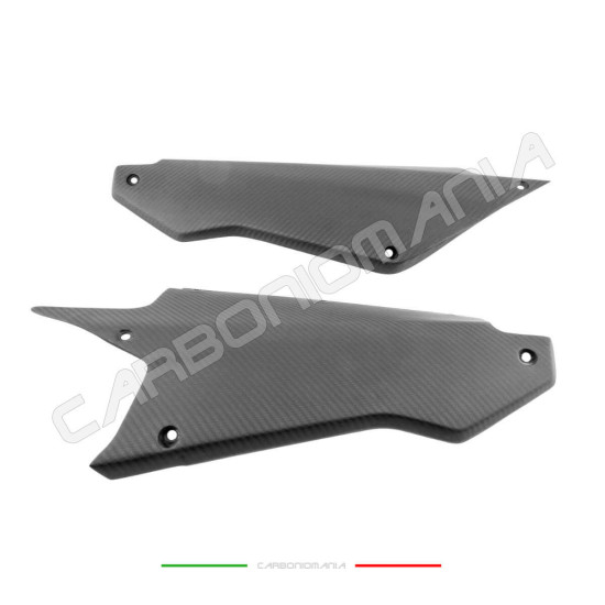 Carena inferiore carbonio opaco Aprilia RS 660 Performance Quality | Aprilia Immagine