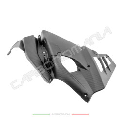 Carene laterali interne carbonio opaco Aprilia RS 660 Performance Quality