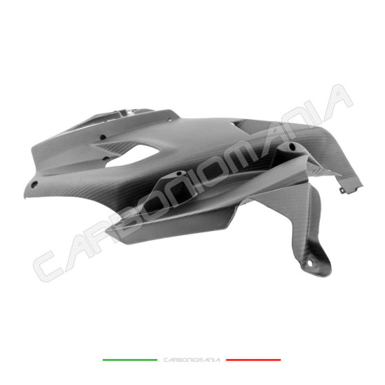 Immagine Carene laterali interne carbonio opaco Aprilia RS 660 Performance Quality | Aprilia