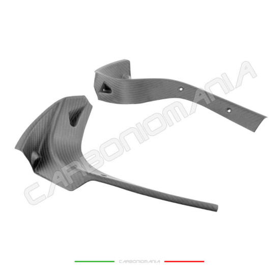 Air ducts matte carbon Aprilia RS 660 Performance Quality | Aprilia image