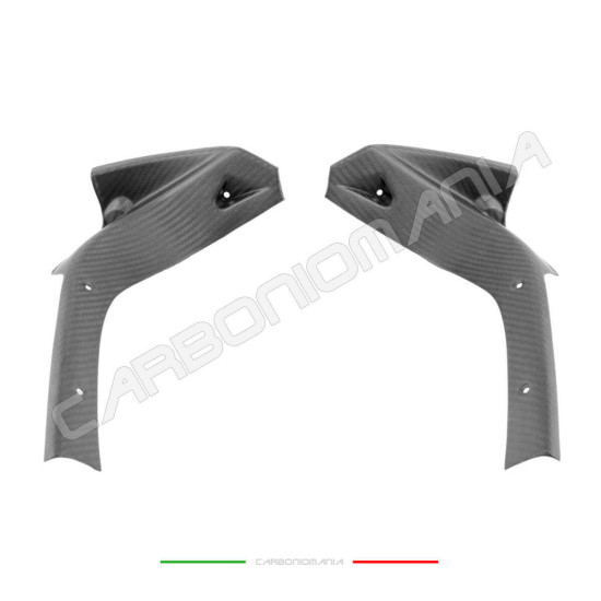 Air ducts matte carbon Aprilia RS 660 Performance Quality | Aprilia image