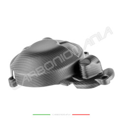 Copri frizione integrale carbonio opaco Aprilia RS 660 Performance Quality