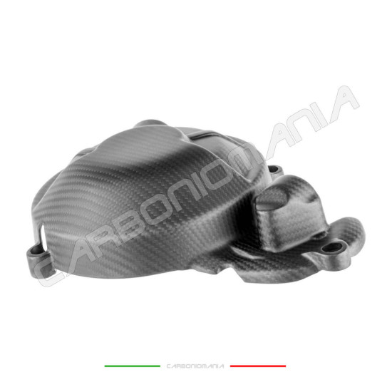 Clutch cover matte carbon Aprilia RS 660 Performance Quality Aprilia, RS 660, Carbon, Performance Quality Line image