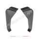 Fianchetti laterali cupolino carbonio opaco Aprilia RS 660 Performance Quality | Aprilia Immagine