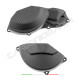 Immagine Cover carter motore carbonio opaco Aprilia RS 660 Performance Quality | Aprilia