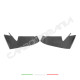 Immagine Ali aerodinamiche carena frontale carbonio opaco Aprilia RS 660 Performance Quality | Aprilia