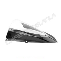 Cupolino carbonio con plexiglass Aprilia RSV4 2021 2024 Factory Performance Quality