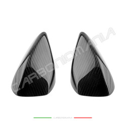 Cover specchietti carbonio Aprilia RSV4 1100 Factory 2021 2024 Performance Quality