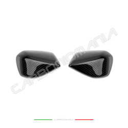 Cover specchietti carbonio Aprilia RSV4 1100 Factory 2021 2024 Performance Quality