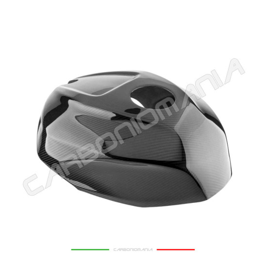 Immagine Copri serbatoio carbonio Aprilia RSV4/Tuono 1100 Factory 2021 2024 Performance Quality | Aprilia