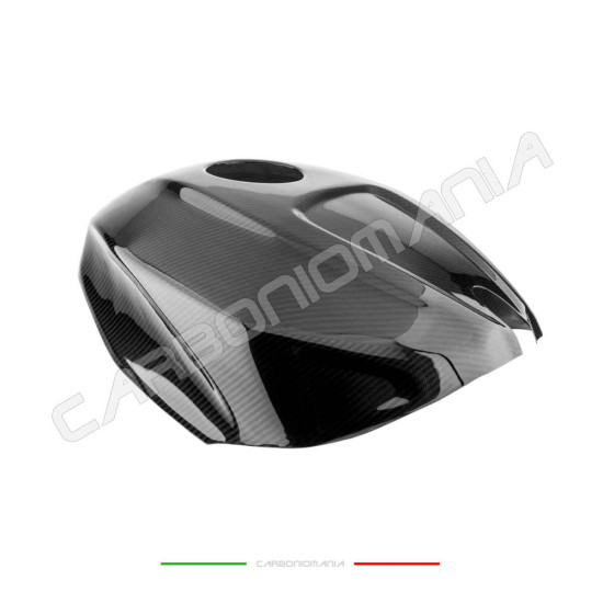 Immagine Copri serbatoio carbonio Aprilia RSV4/Tuono 1100 Factory 2021 2024 Performance Quality | Aprilia