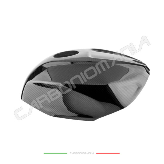 Immagine Copri serbatoio carbonio Aprilia RSV4/Tuono 1100 Factory 2021 2024 Performance Quality | Aprilia