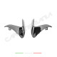 Immagine Deflettori aria cupolino carbonio Aprilia RSV4 1100 Factory 2021 2024 Performance Quality | Aprilia