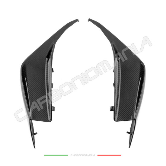 Ali esterne carbonio Aprilia RSV4 1100 Factory 2021 2024 Performance Quality | Aprilia Immagine