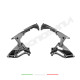 Immagine Carene laterali interne carbonio Aprilia RSV4 1100 Factory 2021 2024 Performance Quality | Aprilia