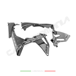 Carbon side fairing inner Aprilia RSV4 1100 Factory 2021 2024 Performance Quality