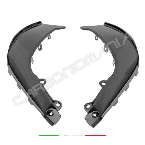 Ali winglets interne carbonio Aprilia RSV4 1100 Factory 2021 2024 Performance Quality | Aprilia Immagine