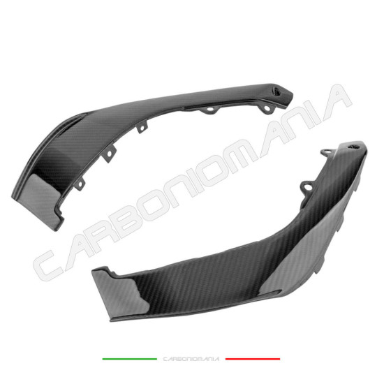Ali winglets interne carbonio Aprilia RSV4 1100 Factory 2021 2024 Performance Quality | Aprilia Immagine