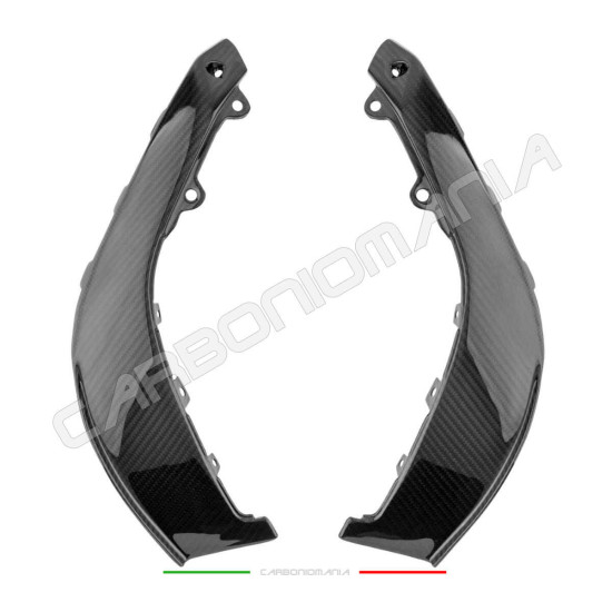 Ali winglets interne carbonio Aprilia RSV4 1100 Factory 2021 2024 Performance Quality | Aprilia Immagine