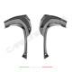Copri condotti carbonio Aprilia RSV4 1100 Factory 2021 2024 Performance Quality | Aprilia Immagine