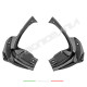 Copri condotti carbonio Aprilia RSV4 1100 Factory 2021 2024 Performance Quality | Aprilia Immagine