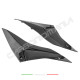 Immagine Fianchetti sotto serbatoio carbonio Aprilia RSV4/Tuono 1100 Factory 2021 2024 Performance Quality | Aprilia