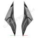 Immagine Fianchetti sotto serbatoio carbonio Aprilia RSV4/Tuono 1100 Factory 2021 2024 Performance Quality | Aprilia