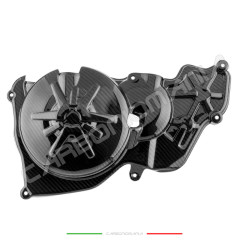 Carbon engine cover Aprilia RSV4/Tuono 1100 Factory 2021 2024 Performance Quality