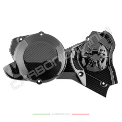 Copri alternatore integrale carbonio Aprilia RSV4/Tuono 1100 Factory 2021 2024 Performance Quality