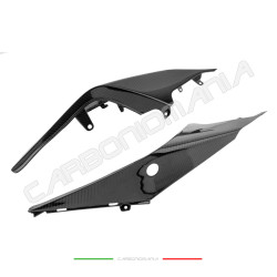 Carbon rear fairing side piece Aprilia RSV4/Tuono 1100 Factory 2021 2024 Performance Quality