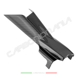 Cover supporto targa carbonio Aprilia RSV4/Tuono 1100 Factory 2021 2024 Performance Quality