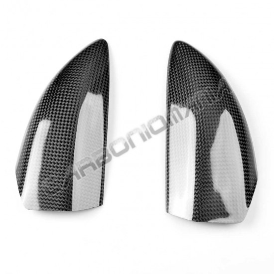 Protezioni laterali serbatoio carbonio per BMW S 1000 RR 2015 2018 | Bmw Immagine