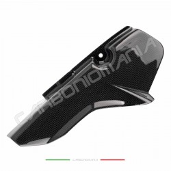 Right lower side panel in carbon fiber for BMW R 1200 GS Adventure 2006 2013 Performance Quality