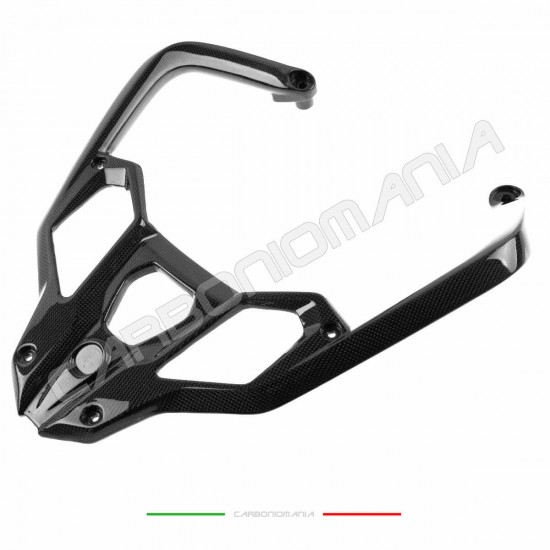 Carbon fiber rear handle for BMW R 1250 GS/Adventure 2019 2022 Performance Quality | Bmw image