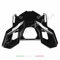 Sotto maniglione posteriore in fibra di carbonio per BMW R 1200 GS 2013 2018 Performance Quality