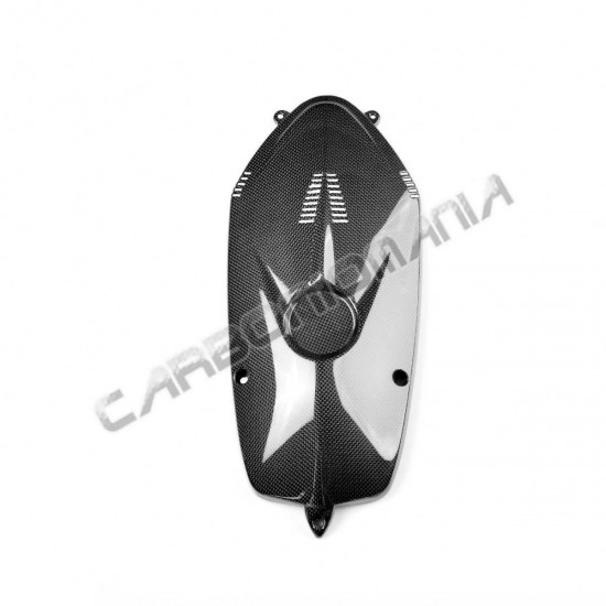 Front engine guard in carbon fiber BMW R NINE T 2014 2018 Performance Quality Bmw, R NINE T, Carbon, Performance Quality Line image