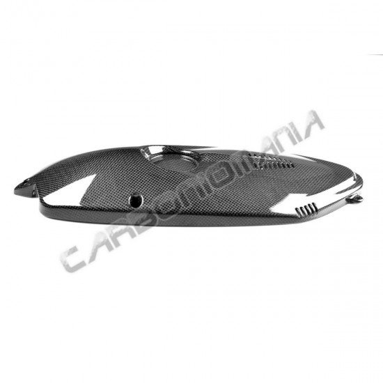 Front engine guard in carbon fiber BMW R NINE T 2014 2018 Performance Quality Bmw, R NINE T, Carbon, Performance Quality Line image