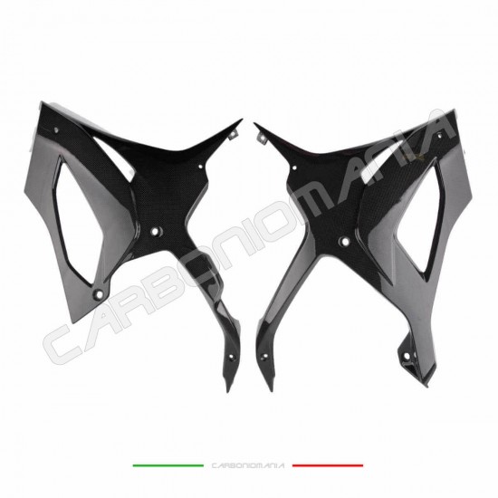 Lower side fairings in carbon BMW S 1000 RR 2019 2022 Bmw, S 1000 RR 19-22, Carbon, Performance Quality Line image