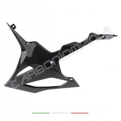 Lower side fairings in carbon BMW S 1000 RR 2019 2022