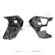 Carbon fiber internal side panels for BMW R 1250 GS 2018 2022 Performance Quality | Bmw image