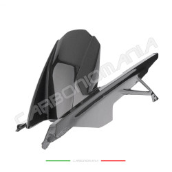 Carbon rear fender with chain cover BMW S 1000 RR 2019 2024