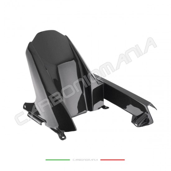 Immagine Parafango posteriore con copri catena carbonio BMW S 1000 R 2021 2022 | Bmw