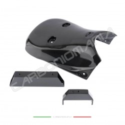 Supporto sella carbonio BMW S 1000 RR 2019 2022
