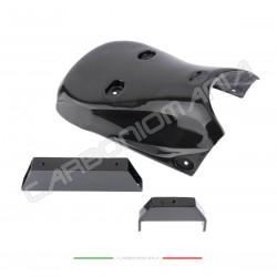 Carbon seat support BMW S 1000 RR 2019 2022