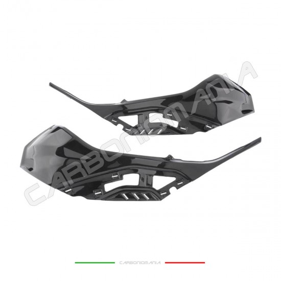 Protezioni fianchetti serbatoio carbonio BMW S 1000 RR 2019 2024 | Bmw Immagine