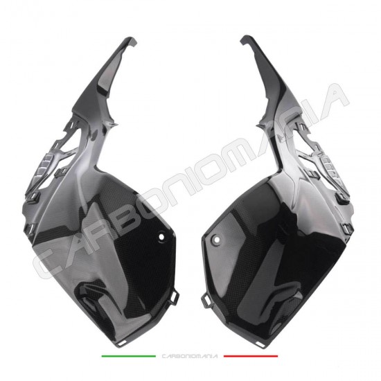 Protezioni fianchetti serbatoio carbonio BMW S 1000 RR 2019 2024 | Bmw Immagine
