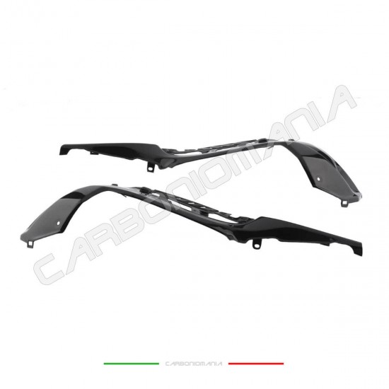 Protezioni fianchetti serbatoio carbonio BMW S 1000 RR 2019 2024 | Bmw Immagine