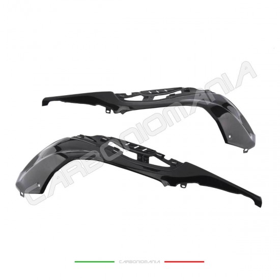 Protezioni fianchetti serbatoio carbonio BMW S 1000 RR 2019 2024 | Bmw Immagine