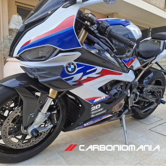 Alette aerodinamiche in carbonio BMW S 1000 RR 2019 2022 | Bmw Immagine