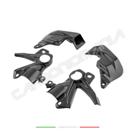 Carbon Brake Ducts BMW S 1000 RR 2019-2024 Performance Quality Bmw, S 1000 RR 19-22, Carbon, Performance Quality Line, S 1000 RR 23-24, Carbon, Performance Quality Line image